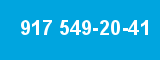 917 549-20-41 917 549-20-41